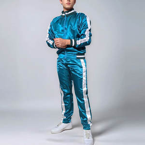 เสื้อแจ็คเก็ตกันลมดีไซน์พิเศษสำหรับผู้ชาย พิมพ์ลายกันน้ำ ชุดวอร์มแบบเรียบ ปลายแขนและขาจั๊มยาง คอตั้ง ไซส์ใหญ่ สำหรับฤดูหนาว - Product Image 3