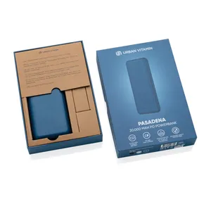 Powerbank Pasadena Personalizzato da 20.000mAh per Merchandising Promozionale - Product Image 5