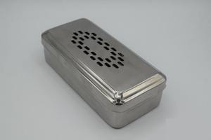 Système de boîte PRF et GRF dentaire manuel de haute qualité Fibrine riche en plaquettes avec plateau en acier inoxydable réutilisable de qualité supérieure - Product Image 3