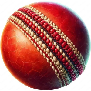 Custom Logo High Quality Sports <b>Cricket</b> Ball Hard Leather Wholesale Custom Made <b>Cricket</b> Hard Ball New Design Leather - Product Image 1