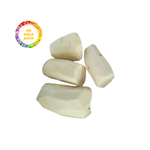 Yuca pelada de raíz de tapioca congelada limpia de Vietnam, venta al por mayor, exportación, stock listo, cantidad a granel ofrecida - Product Image 4