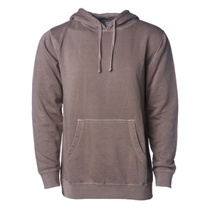 Sudadera con Capucha de Forro Polar de Algodón de Manga Larga Informal Hecha a Medida de Alta Calidad para Hombre, Cómoda para Invierno - Product Image 3