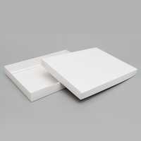 Boîtes en carton kraft de haute qualité, couleur personnalisée, taille sur mesure, impression numérique de luxe, art populaire ange fait main en 2 parties