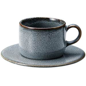 Aito Seisakusho P108 Juego de Tazas y Platos de Porcelana Japonesa de Alta Calidad, Diseño Moderno y Clásico para la Hora del Café - Product Image 3