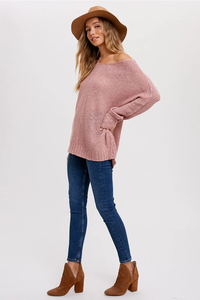 Maglioncino Casual in <span class=keywords><strong>pizzo</strong></span> <span class=keywords><strong>maglia</strong></span> con scollo a spalla maglioncino donna maglione Pullover da donna in <span class=keywords><strong>pizzo</strong></span> <span class=keywords><strong>bianco</strong></span> con scollo a v lavorato a <span class=keywords><strong>maglia</strong></span> - Product Image 3