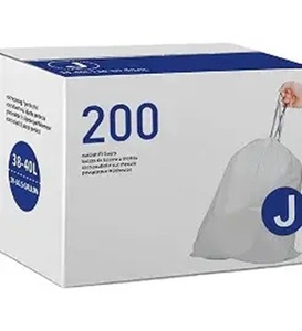 ซิมเพิลฮิวแมน 8-12 แกลลอน ถุงขยะแบบสั่งทำพิเศษ รหัส J (100 ใบ) - Product Image 5