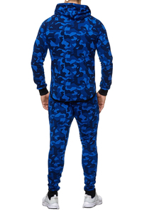 Mejor Venta al por mayor de calidad superior ligero Sublimación Chándales Jogging Wear Ropa Sublimación Chándales - Product Image 3