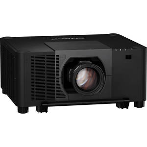 "20,000 ISO-Lumen WUXGA Short-Throw <b>Laser</b> <b>Projector</b> for US Plug (No Lens)" - Product Image 6