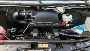 Mercedes-Benz Sprinter 3500 4x4 170 EXT Cargo Van 2015, Motor V6 Turbo-Diésel de 3.0L, Minivan con Tracción en las 4 Ruedas - Product Image 4