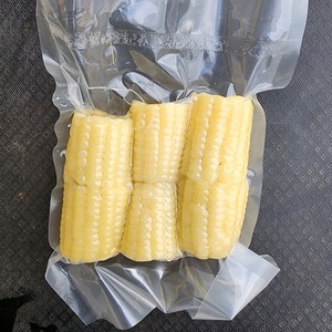 Maïs sucré surgelé biologique IQF de fournisseur vietnamien eau conservée et emballée sous vide en vrac fruits frais de type datte - Product Image 4