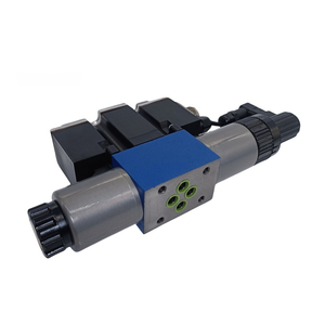 Vanne directionnelle proportionnelle 4WREE10E1-75-2X/G24K31/F1V - Product Image 3