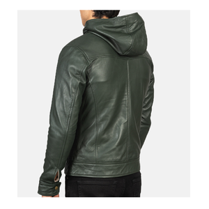 2023 nouveauté veste en cuir léger pour hommes accessoire d'hiver élégant à un prix - Product Image 4