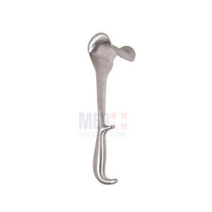 Retractor Abdominal Doyen, Retractor de la mejor calidad, 25 Cm, fabricado en Alemania, acero inoxidable - Product Image 3