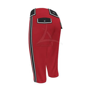 ราคาขายส่ง กางเกงเบสบอล 2025 ออกแบบเองได้ฟรี ผลิตตามสั่ง ระบายอากาศได้ดี แห้งเร็ว ราคาถูก สำหรับผู้ชาย - Product Image 5