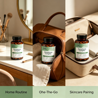 Complément de glutathion 7-en-1 OEM avec resvératrol et NAC pour le blanchiment de la peau et la réparation cellulaire – Vente en gros pour les professionnels