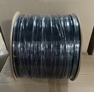 Funda Trenzada Expandible de Alta Calidad para Cables de Mascotas, Organizador de Cables, Cubierta Trenzada Resistente a Altas Temperaturas - Product Image 2