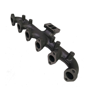 Convient pour le collecteur d'échappement 3973422 pour les moteurs Cummiins QSB5.9 QSB6.7 6C8.3 ISC8.3 6D107 - Product Image 1