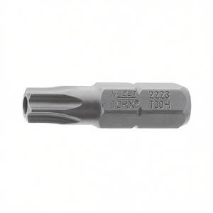 Destornillador con Punta TORX de 1/4'' Resistente a Manipulaciones Hazet - Product Image 2