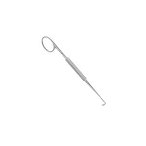 Retractor de dedo Meyerding ajustable para una retracción de tejido segura y un uso cómodo en cirugía de manos y dedos - Product Image 4