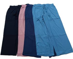 Pantalons décontractés à jambe large pour femmes - Product Image 6