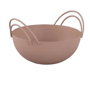 Bol de dates d'approvisionnement direct d'usine avec support enduit d'émail et doré magnifiquement conçu par S AND SONS INTERNATIONAL - Product Image 5