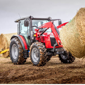 Série Massey Ferguson 5700 L'équilibre parfait entre force et confort - Product Image 5