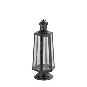 Linterna de Metal Artesanal con Mango PARA EL Hogar, Jardín, Boda, Centro de Mesa o Decoración Colgante al Aire Libre - Product Image 1