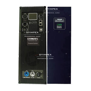 Módulo Amplificador <span class=keywords><strong>de</strong></span> Sistema <span class=keywords><strong>de</strong></span> Línea Activa DSP FIR <span class=keywords><strong>de</strong></span> 600W+1000W, 110v - 220v, Amplificador <span class=keywords><strong>de</strong></span> Altavoz PA, <span class=keywords><strong>Placa</strong></span> Amplificadora <span class=keywords><strong>de</strong></span> Altavoz <span class=keywords><strong>de</strong></span> Línea - Product Image 2