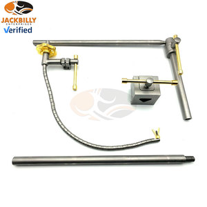 Sistema de Retracción Lumbar Tubular Manual de Acero Inoxidable de Alta Calidad, Conjunto para Cirugía de Columna Vertebral Mínimamente Invasiva, Diseño de Precisión, CE - Product Image 2