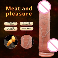 Godes en silicone vibrateurs jouets sexuels pour femmes chauffage électrique rétractable télécommande balançoire godes réalistes