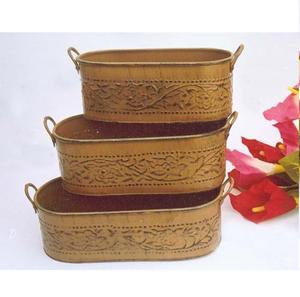 Maceta Decorativa de Moda con Soporte de Cocodrilo para Jardín, Hogar, Decoración Interior y Exterior - Product Image 2