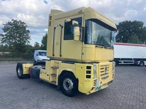 Camion d'occasion Renault Magnum 480 Mack High Cab 2003, 519 CV, 550 000 km, 6x4, Euro 6 Diesel 299 CV, transmission manuelle - Product Image 2