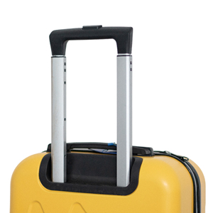 Valise rigide personnalisée étanche 230 ABS Porte-gobelet Valise pour enfants Bagages à roulettes en aluminium Bagage à main du Vietnam - Product Image 3