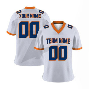 Camiseta de fútbol personalizada original de la mejor calidad, camiseta de fútbol retro para hombre, camiseta de fútbol de malla transpirable con cuello, ropa deportiva de primera calidad - Product Image 1