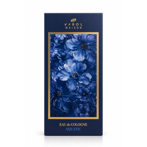 Varol Maison 200 ml Eau de Cologne Aquatique Produit de Spa et de Parfumerie - Product Image 2