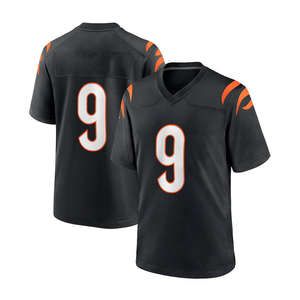 Maillot américain à sublimation personnalisée en équipe, fabriqué en polyester, maillot de football américain par Standard International - Product Image 4