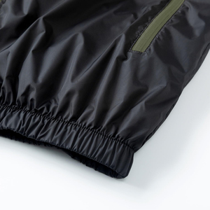 Chaqueta Cortavientos para Hombre, Diseño Moderno, Logotipo Personalizado, Ropa Deportiva, Tejido Impermeable, Chaquetas Cortavientos con Cremallera para Hombre - Product Image 5