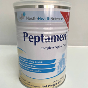 Vente en gros de Peptamen 400g pour bébé stérilisé |   Régime complet aux peptides en vrac avec livraison rapide - Product Image 1