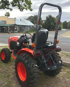 Compre el Tractor Kubota B2601 con Rodamientos de Primera Calidad para Granjas y Jardinería, Construcción Resistente de 1000 kg - Product Image 6