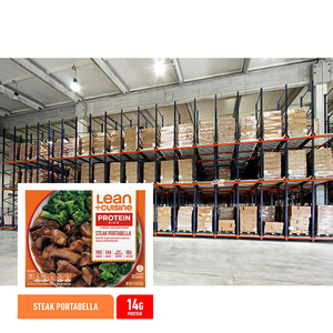 Repas congelés hypocaloriques Marque Leann Cuisinee Aliments sains pratiques pour la vente au détail - Product Image 1