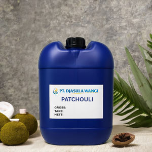 Huile Essentielle de Patchouli Biologique Naturelle de Qualité Cosmétique 25kg – Mélange Idéal d'Huiles Florales Boisées pour la Fabrication de Parfums – Fournisseur Fabricant - Product Image 1