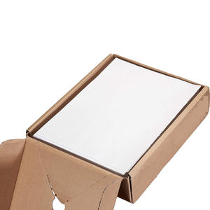 Hojas de papel para delicatessen enceradas 14x18-Revestimiento para sándwich resistente a la grasa, apto para microondas, envoltura para delicatessen para restaurantes, barbacoas, escuelas - Product Image 4