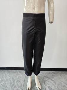 กางเกงทำงานนิรภัยสีส้มแบบกำหนดเอง น้ำหนักเบาสำหรับผู้ชาย สำหรับงานตัดไม้ในป่า สไตล์ชุดทำงานนิรภัย กางเกงทำงานนิรภัยสำหรับเลื่อยยนต์ - Product Image 5