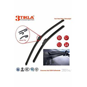 Set tergicristallo Kia Picanto (2012-2015) 550mm/400mm