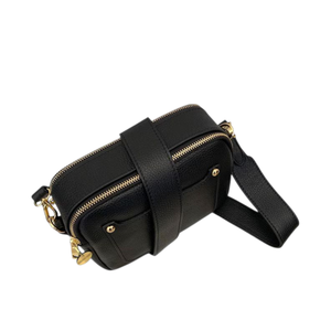 Custom Logo Vintage Candy Leather Men's Crossbody Shoulder Bag Small Genuine Leather Messenger Bags for Man Spring Wholesale - Product Image 6