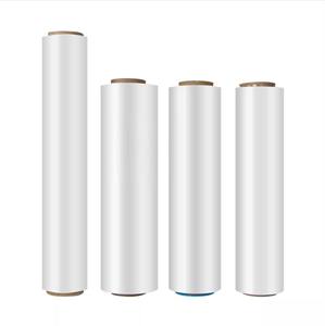 Film étirable en rouleau Jumbo Lldpe personnalisé de haute qualité 23 microns 500mm à vendre - Product Image 6