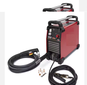 Coupe-plasma à onduleur scellé en usine 20-60A 80 PSI, unique pour les industries de la construction, utilisé pour la découpe - Product Image 3