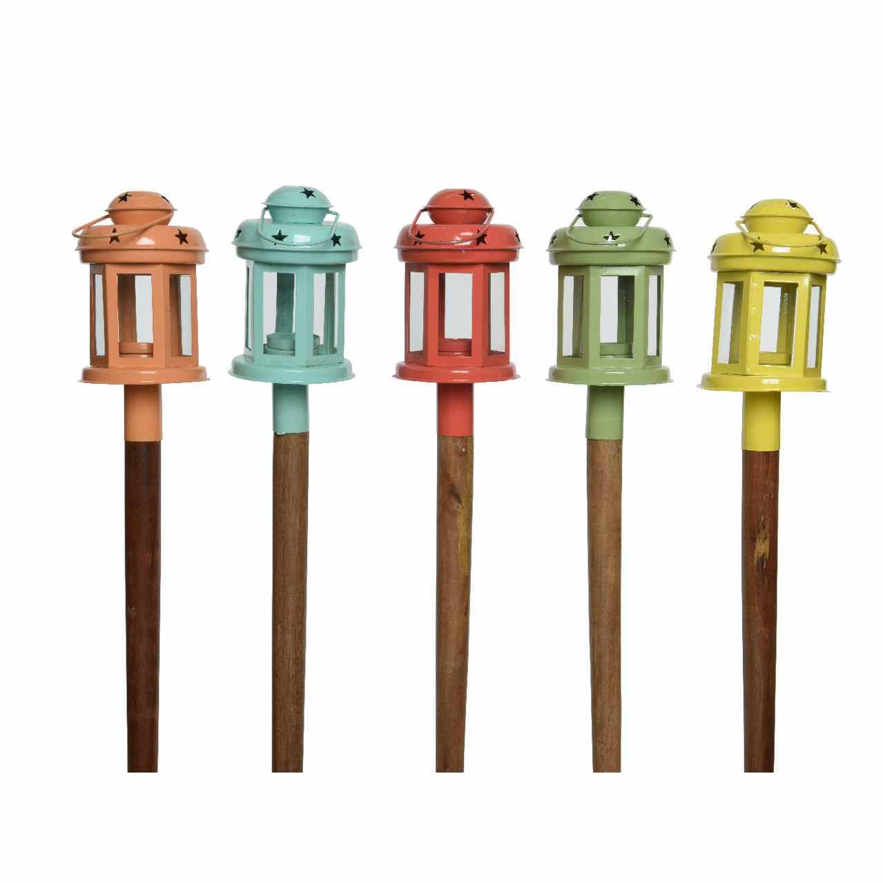 Lantaerna Latta High Mast Lights 10xH.60cm Model 807018