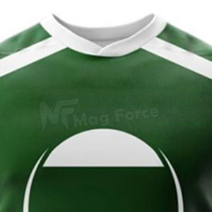 Uniforme de rugby personnalisé pour hommes, marque privée, fabrication OEM, prix d'usine, haute qualité, fabriqué au Pakistan, séchage rapide, anti-UV, respirant - Product Image 4