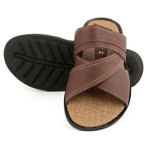 Pantuflas Casuales para Hombre R-40 - Marrón - Product Image 5